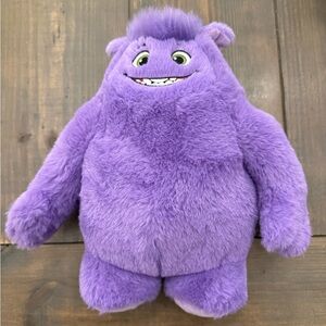 Paramount Pictures IF Movie Purple 11” Plush Ultrasoft Stuffed Animal 2024
